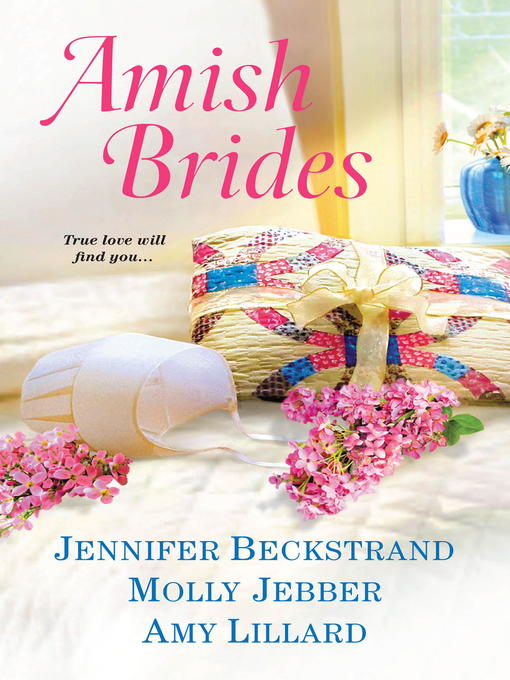 Title details for Amish Brides by Jennifer Beckstrand - Available